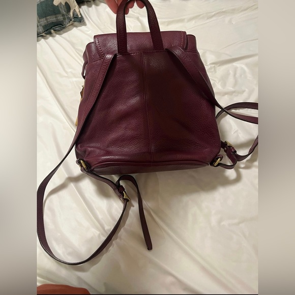 Coach Backpack - Picture 2 of 5